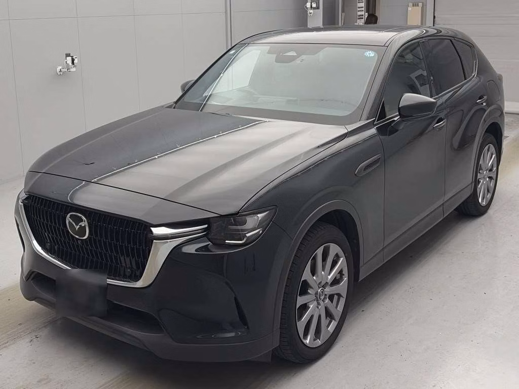 MAZDA CX-60