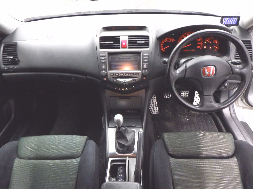 HONDA ACCORD