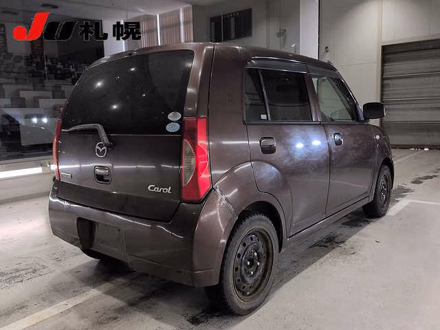 MAZDA CAROL