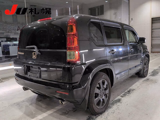 HONDA CROSSROAD