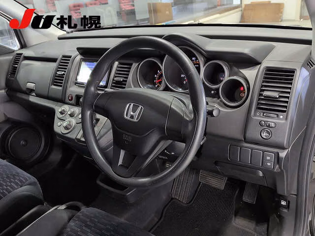 HONDA CROSSROAD