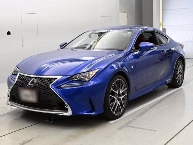 Lexus RC300h