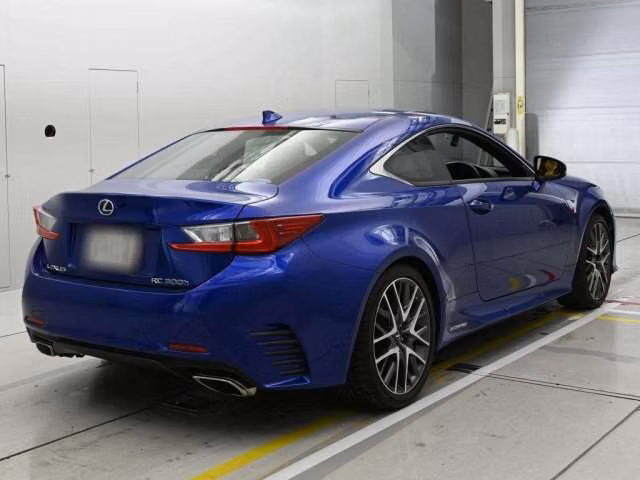 Lexus RC300h