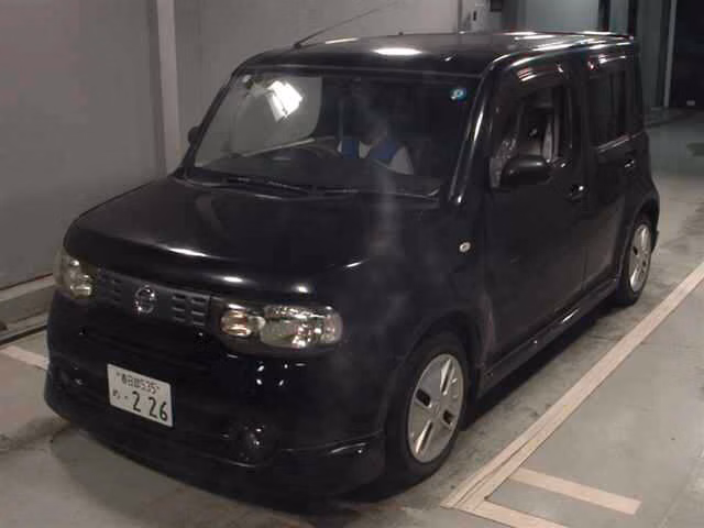 NISSAN CUBE