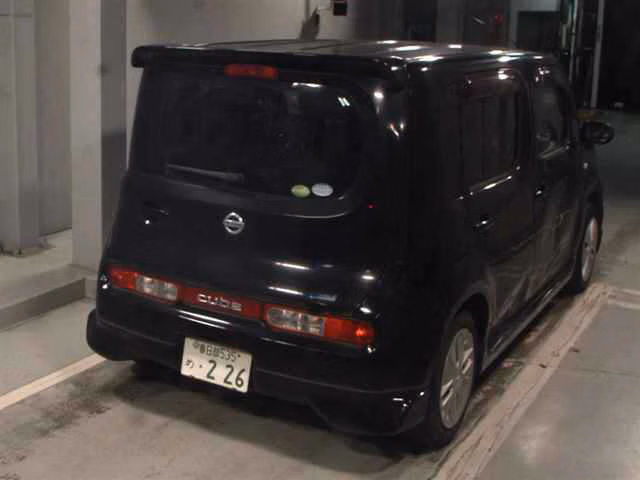 NISSAN CUBE