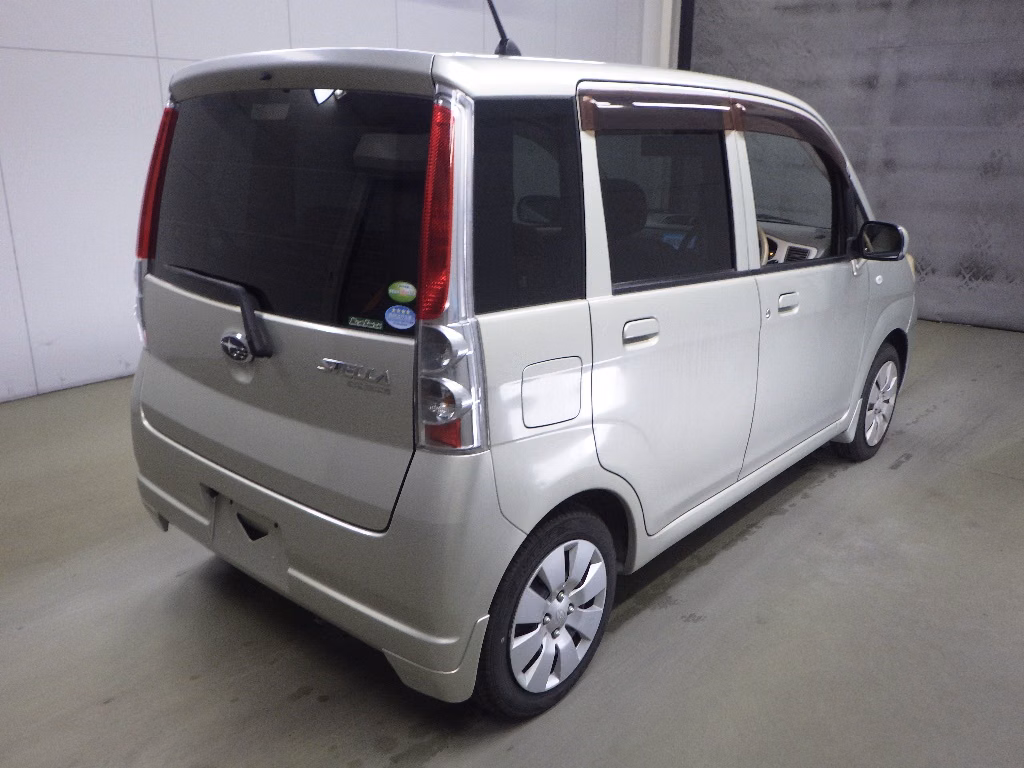 SUBARU STELLA