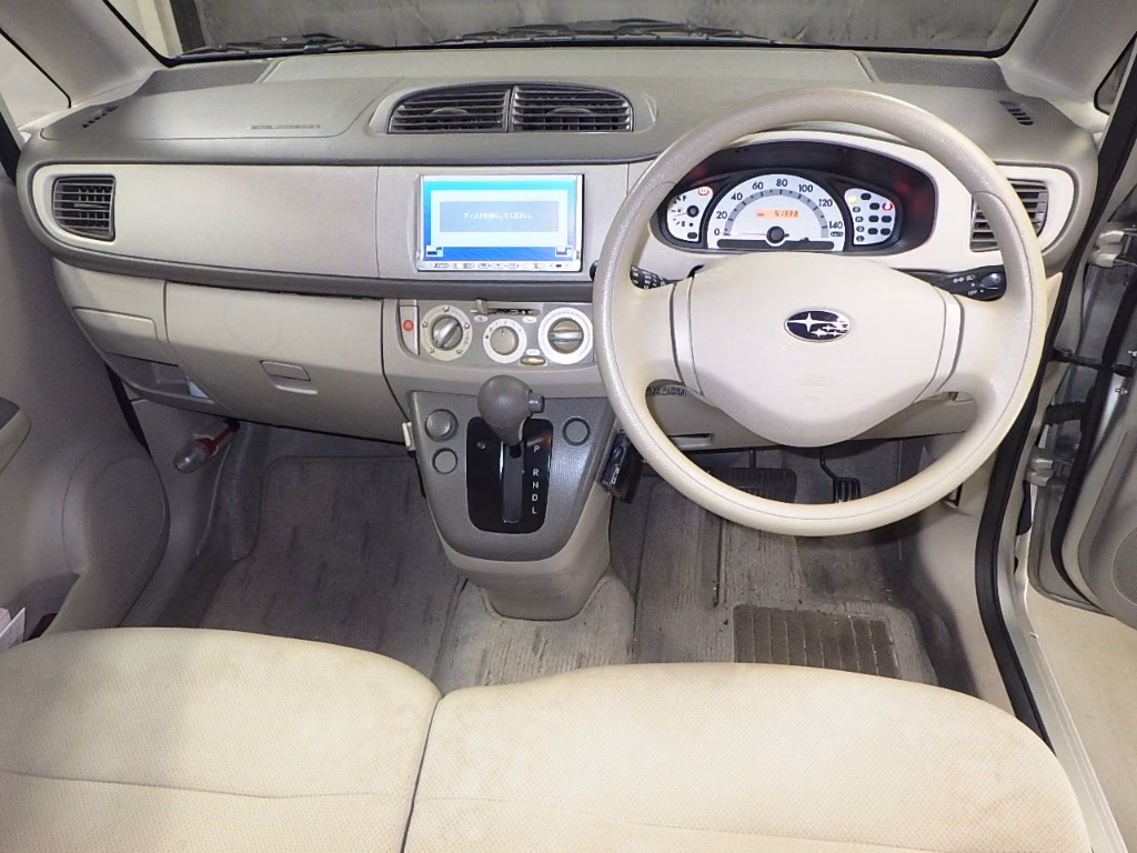 SUBARU STELLA