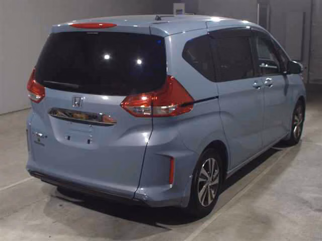 Honda Freed+