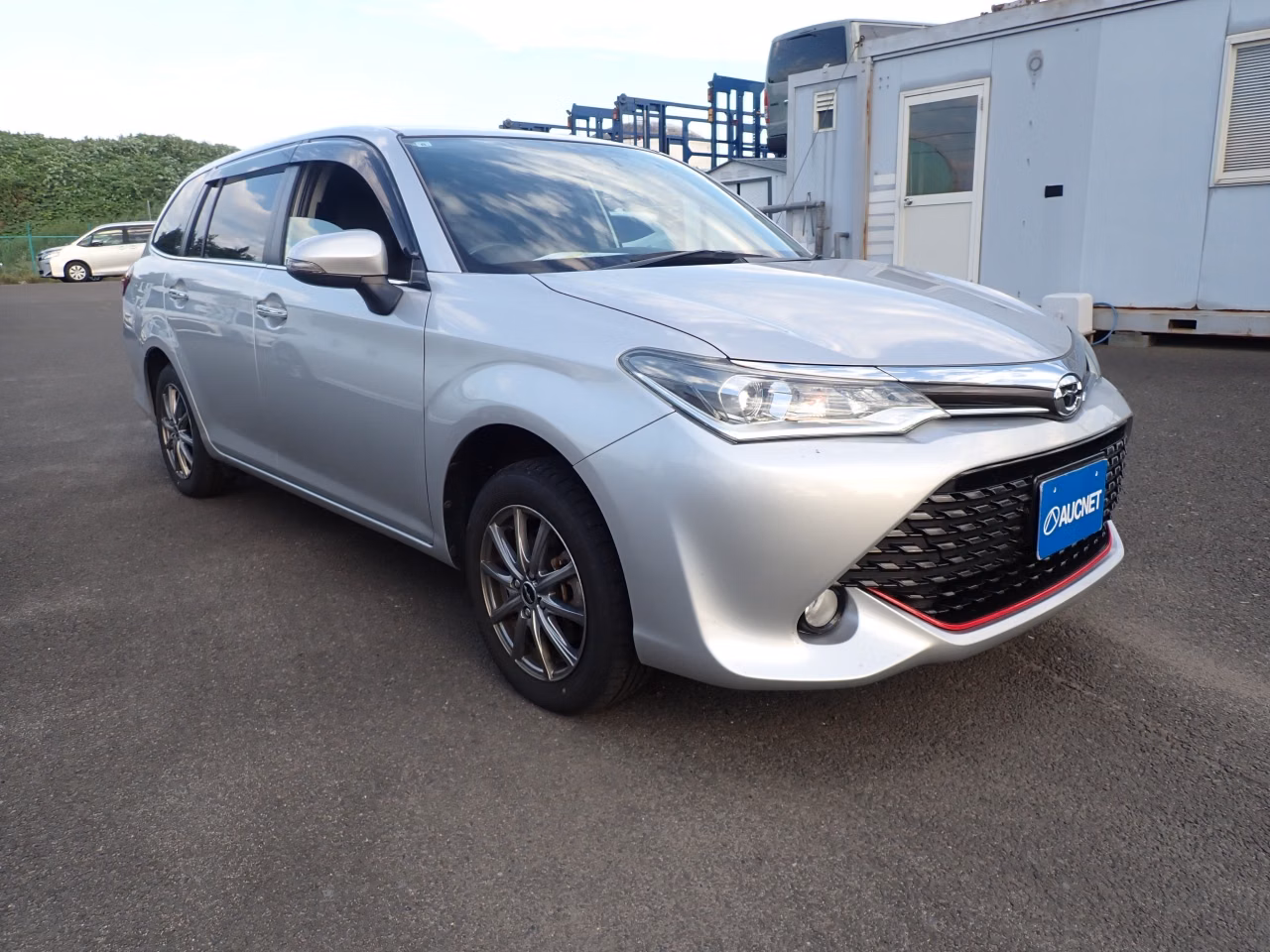 TOYOTA COROLLA FIELDER
