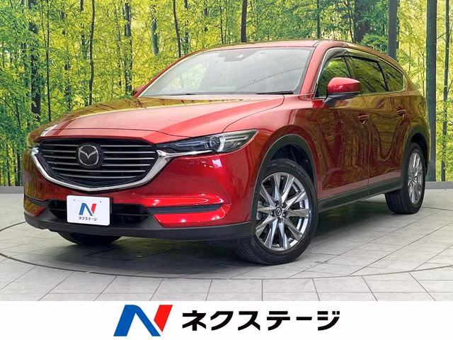 MAZDA CX-8