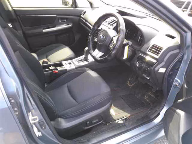 SUBARU LEVORG