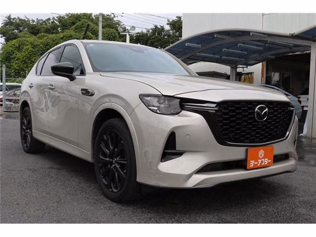 MAZDA CX-60