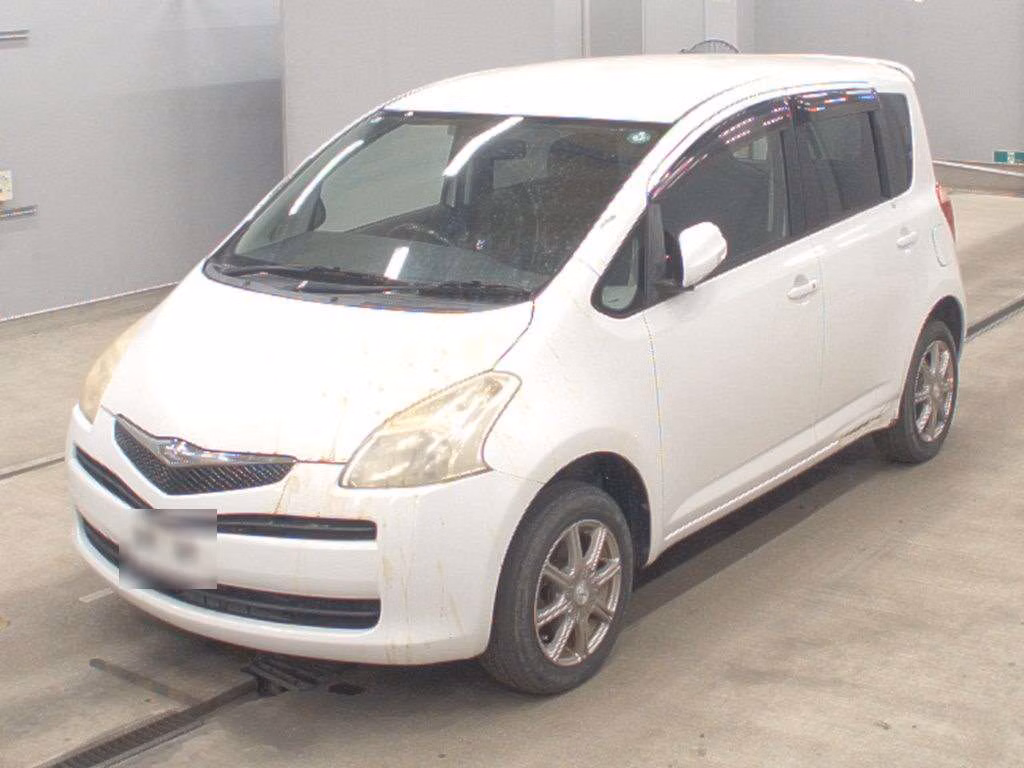 TOYOTA RACTIS