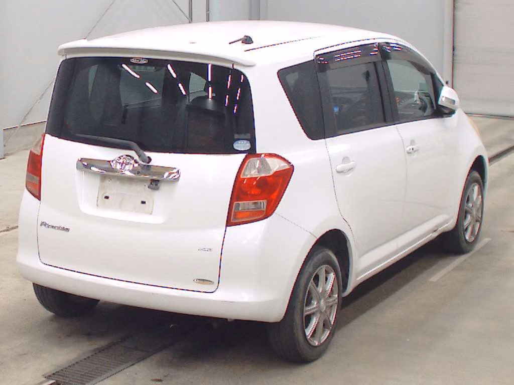 TOYOTA RACTIS