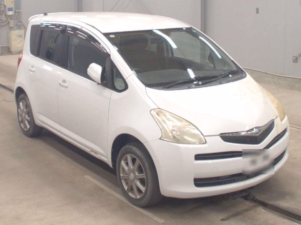TOYOTA RACTIS