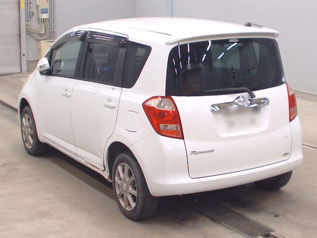 TOYOTA RACTIS