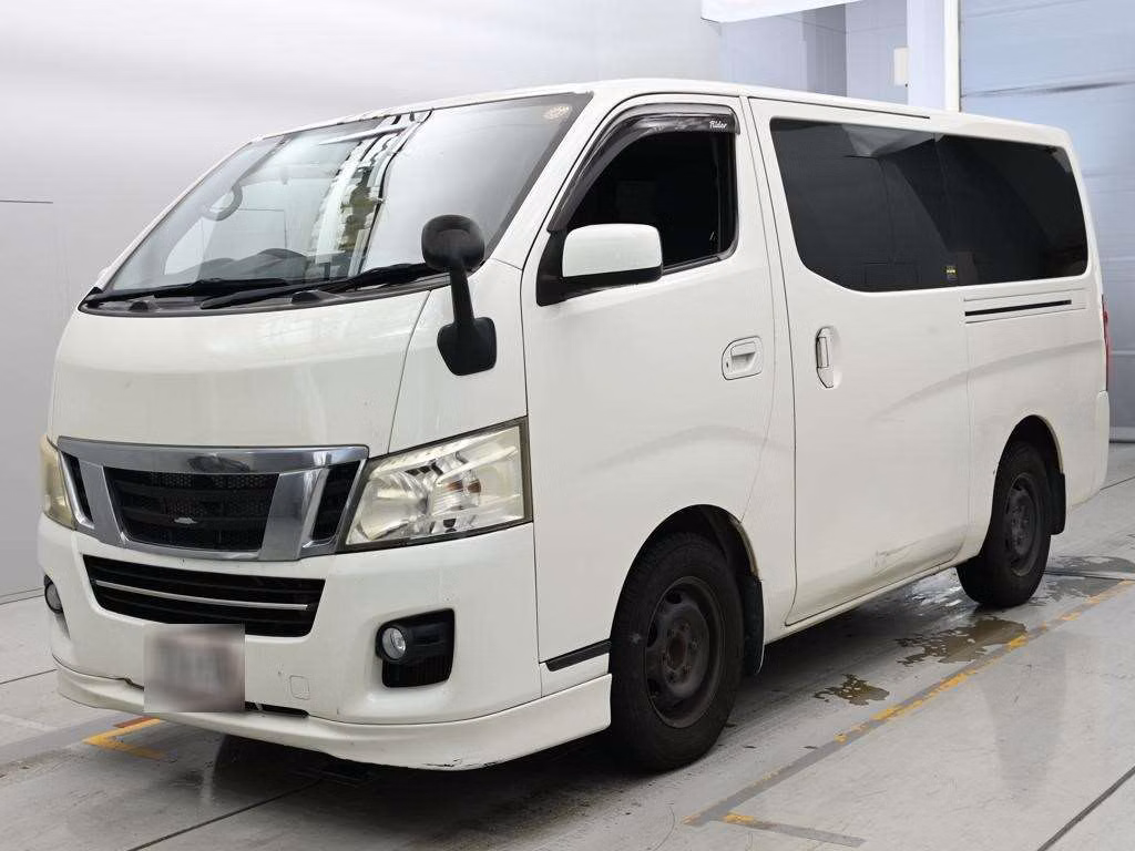 NISSAN NV350 CARAVAN
