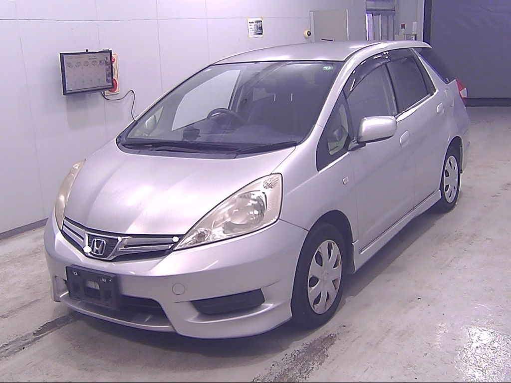 HONDA FIT SHUTTLE