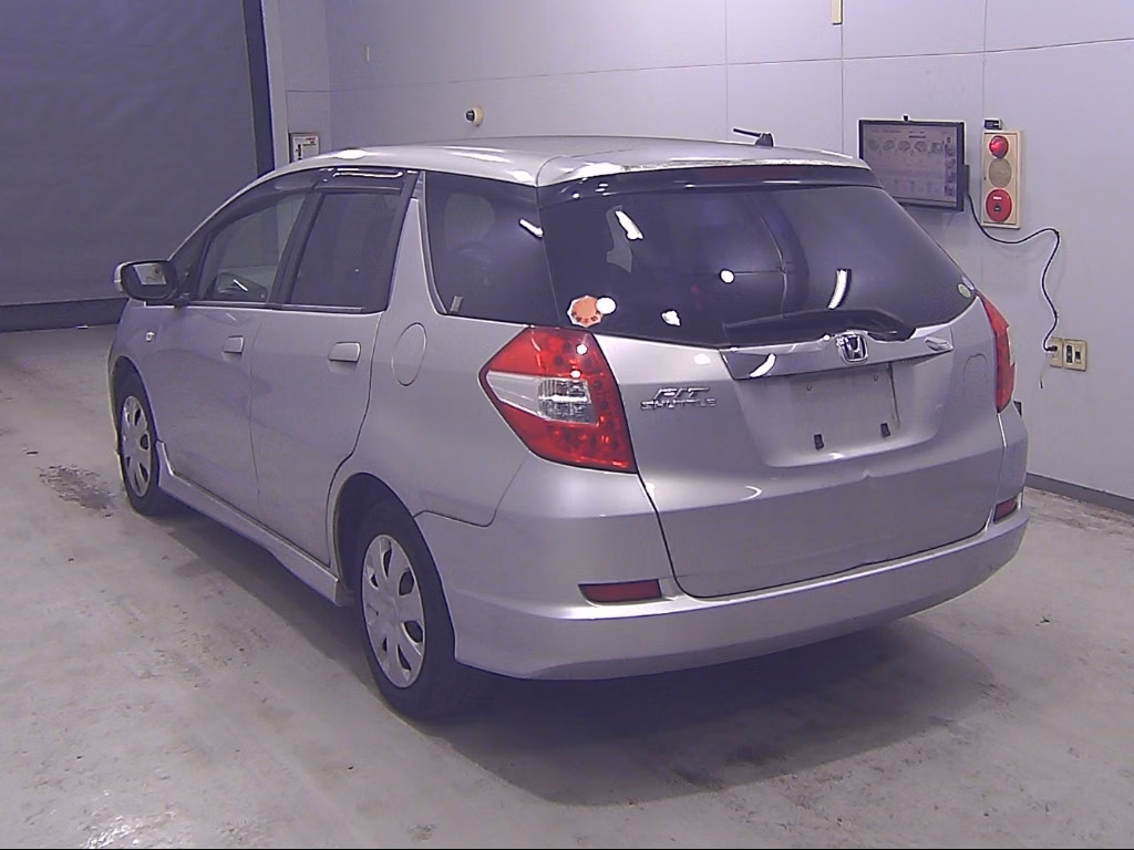 HONDA FIT SHUTTLE