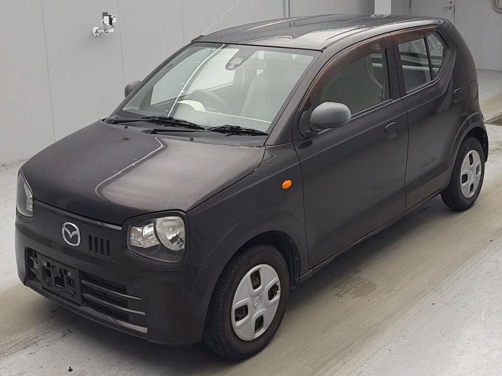 MAZDA CAROL