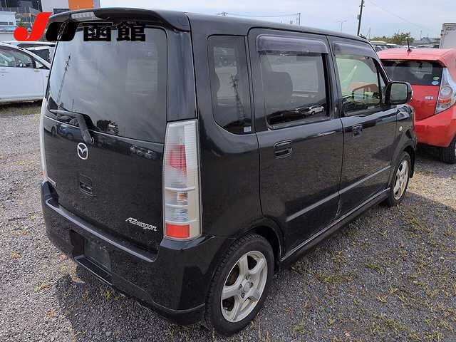 MAZDA AZ-WAGON