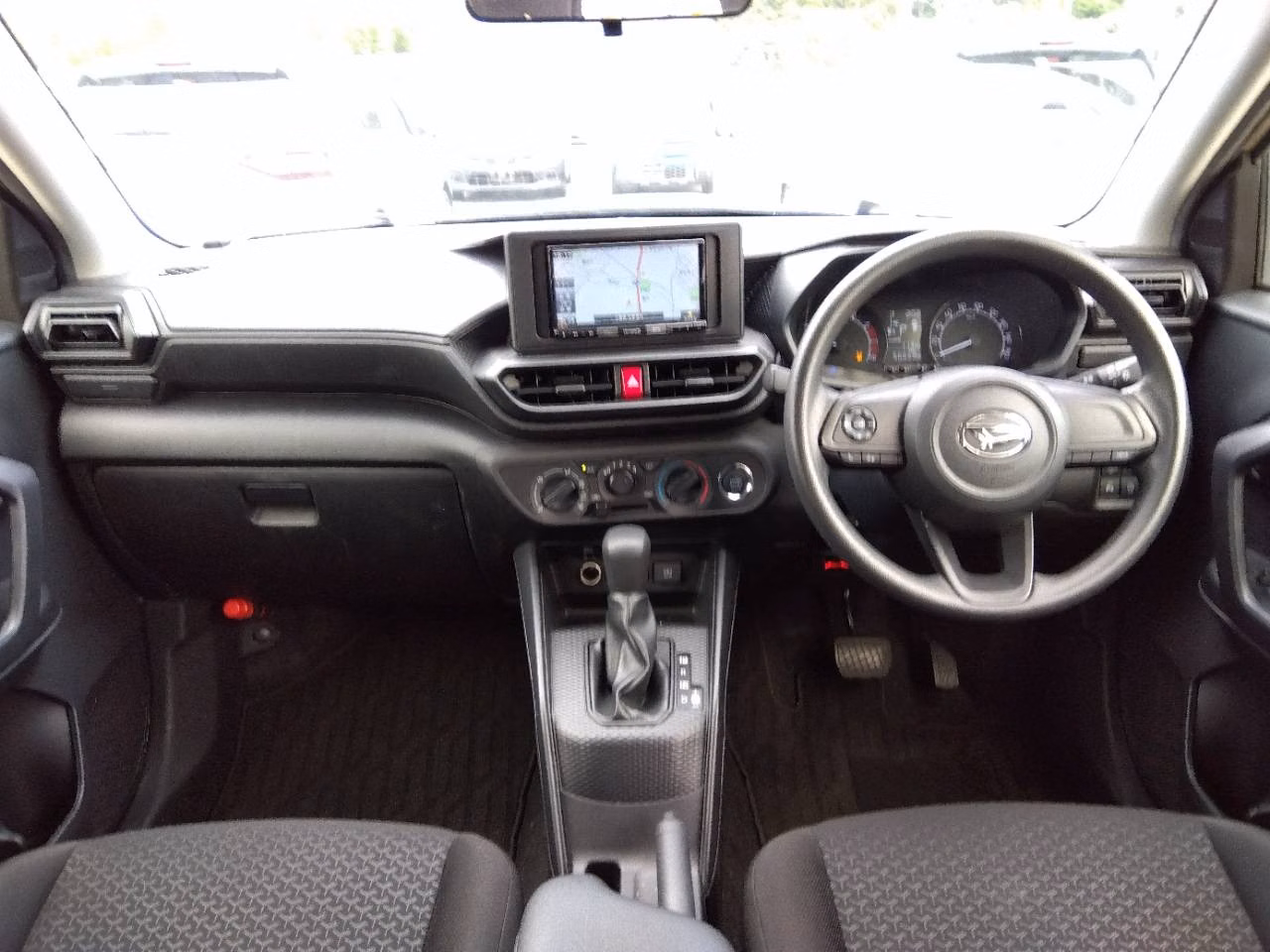 DAIHATSU ROCKY