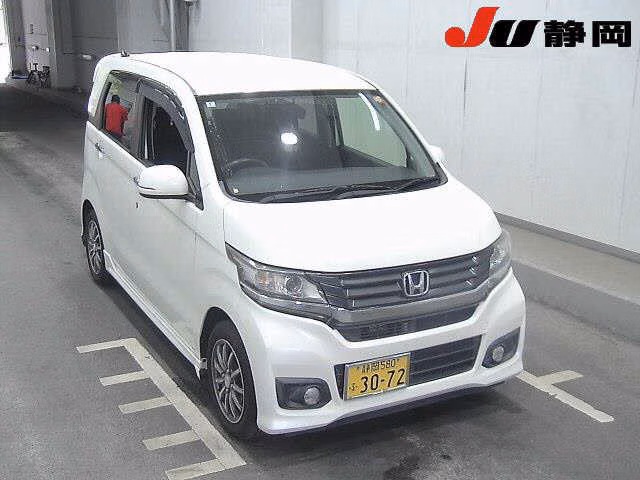 HONDA N-WGN