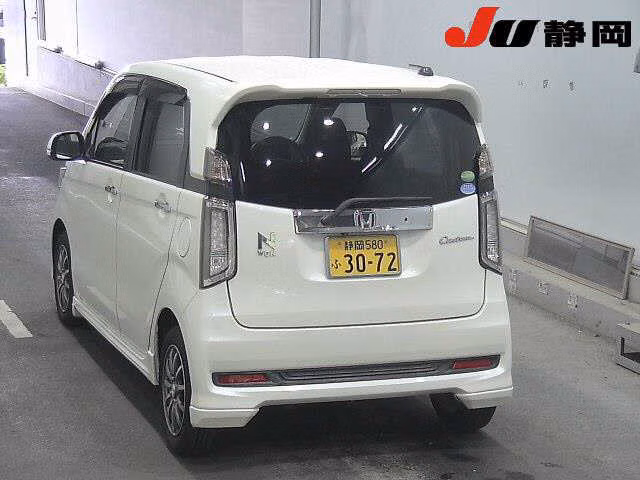 HONDA N-WGN