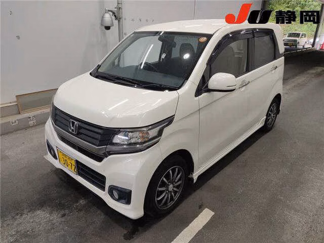 HONDA N-WGN