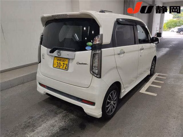 HONDA N-WGN