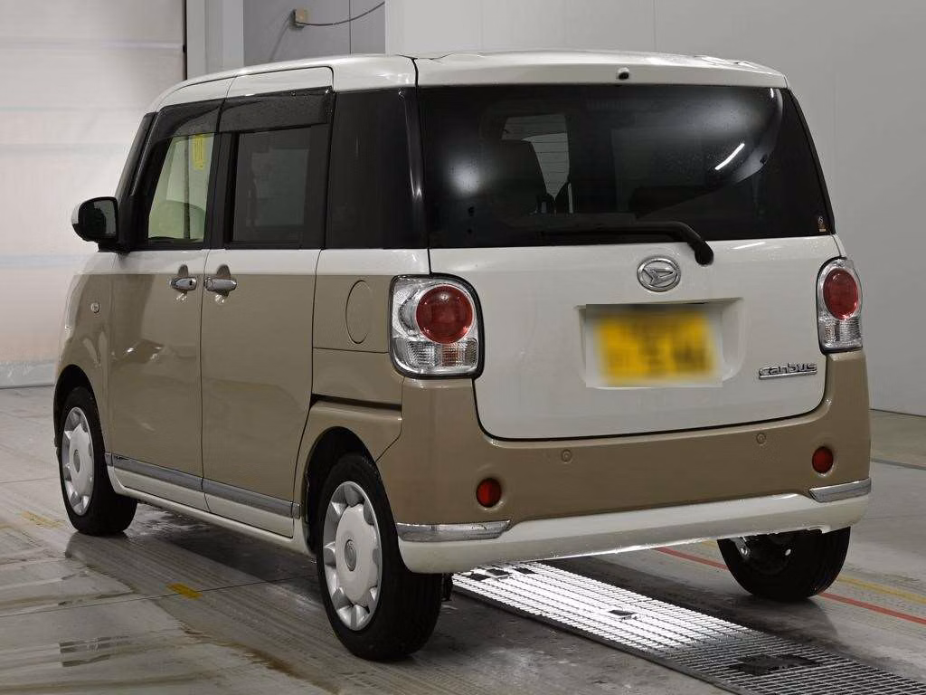 DAIHATSU MOVE CANBUS