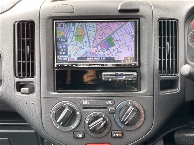 Nissan AD