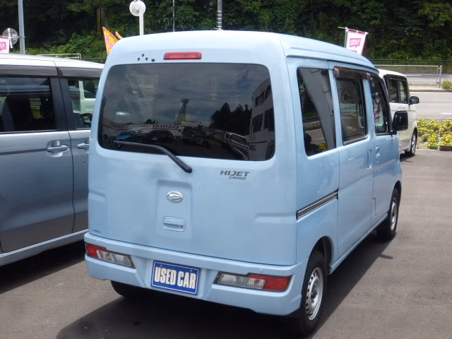 DAIHATSU HIJET
