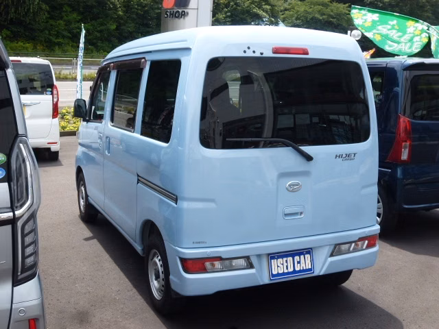 DAIHATSU HIJET