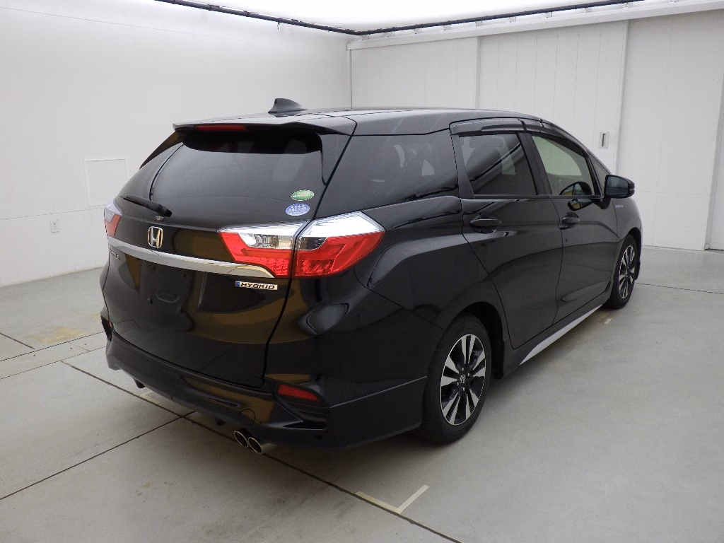 HONDA SHUTTLE