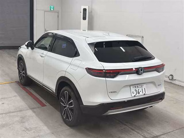 HONDA VEZEL