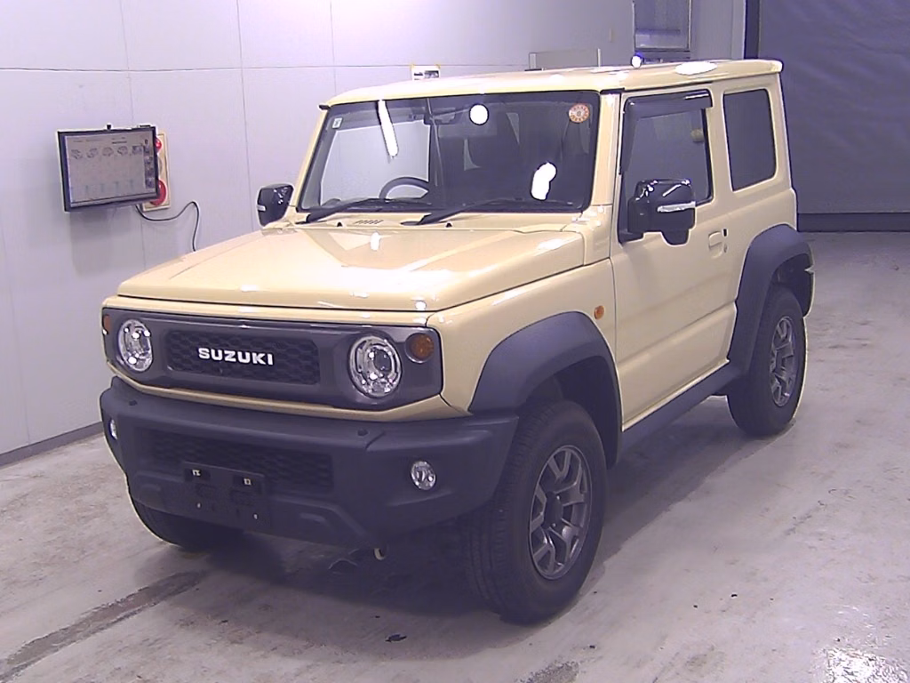 SUZUKI JIMNY SIERRA