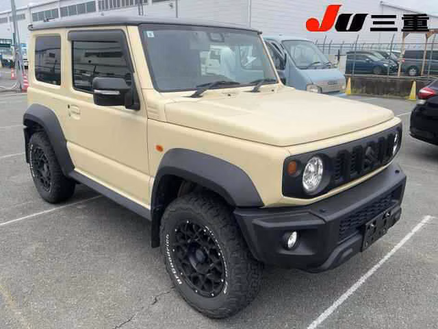 SUZUKI JIMNY SIERRA