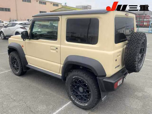 SUZUKI JIMNY SIERRA