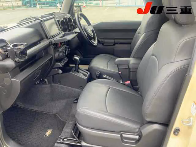 SUZUKI JIMNY SIERRA
