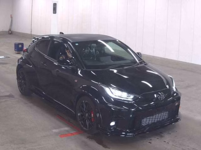 Toyota GR Yaris