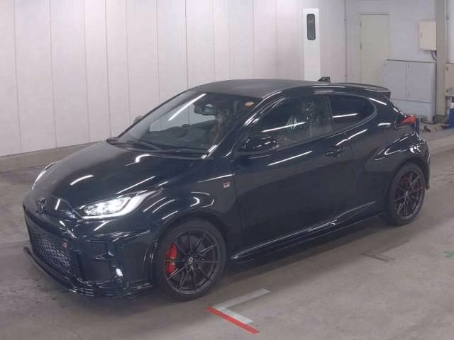 Toyota GR Yaris