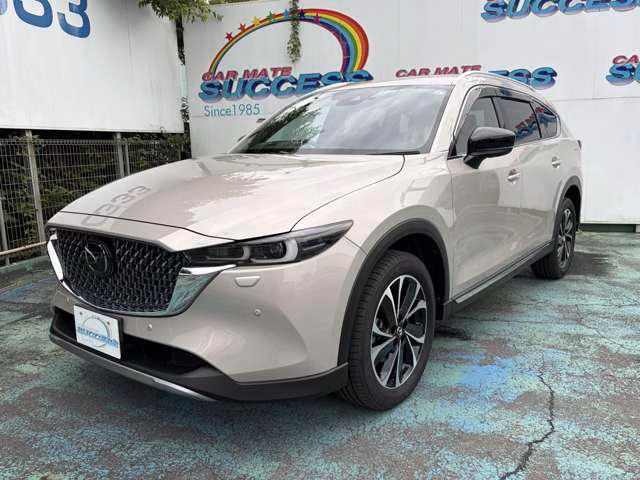 MAZDA CX-8