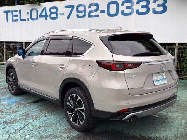 MAZDA CX-8