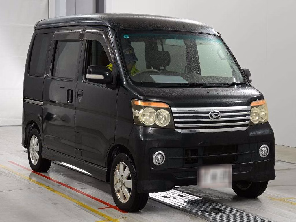 DAIHATSU ATRAI