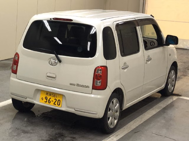 DAIHATSU MIRA COCOA