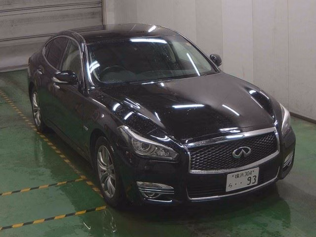 Nissan Fuga