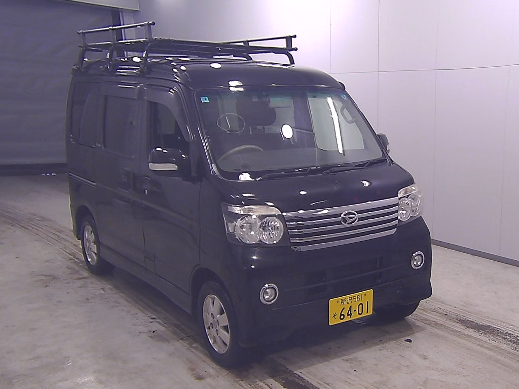 DAIHATSU ATRAI