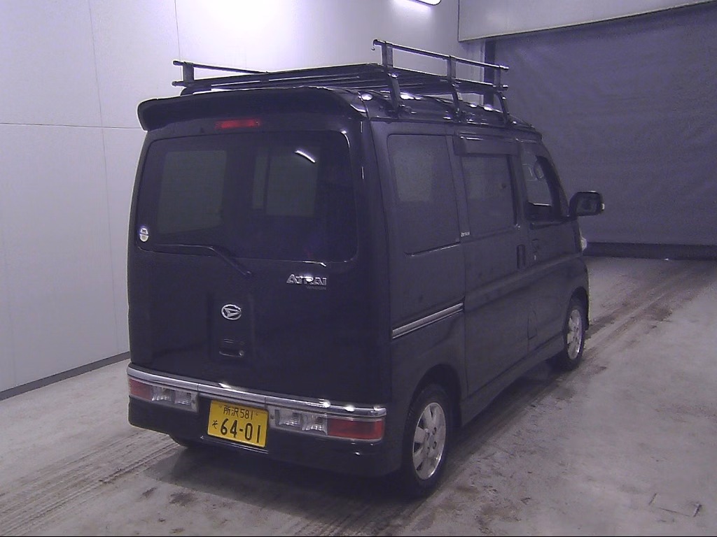 DAIHATSU ATRAI