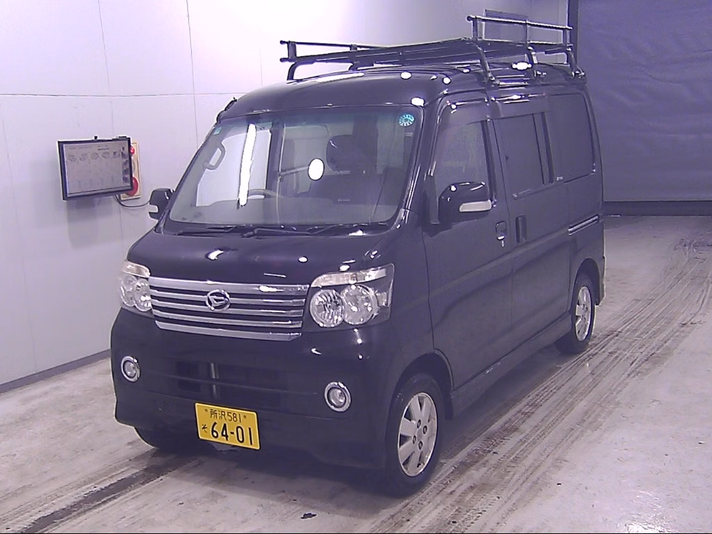 DAIHATSU ATRAI